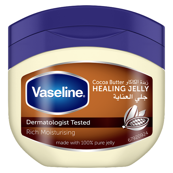 Vaseline Blue Seal Petroleum Jelly Cocoa Butter - 100 ml