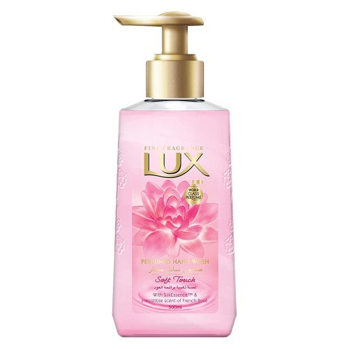 Lux Hand Wash Soft Rose 500Ml