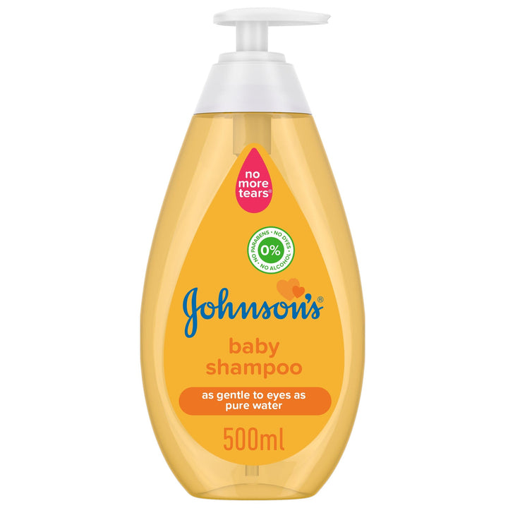 Johnson's Baby Shampoo - 500 ml