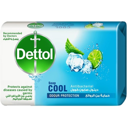 Dettol Cool Anti-Bacterial Soap 85G
