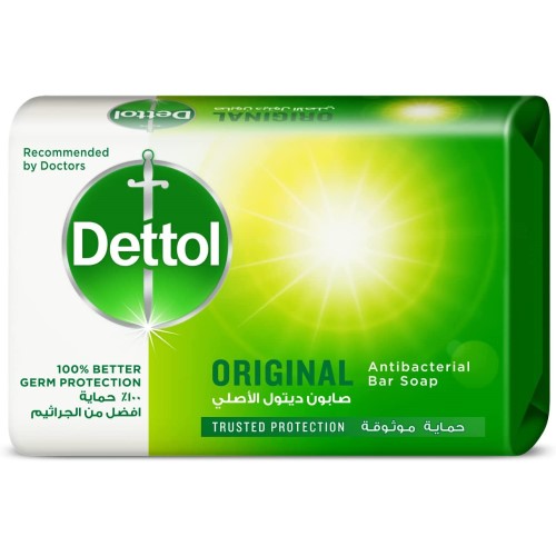 Dettol Anti-Bacterial Bathing Soap 85G
