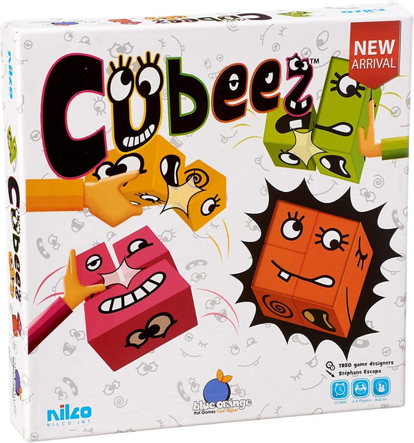 Nilco Cubeez Toy