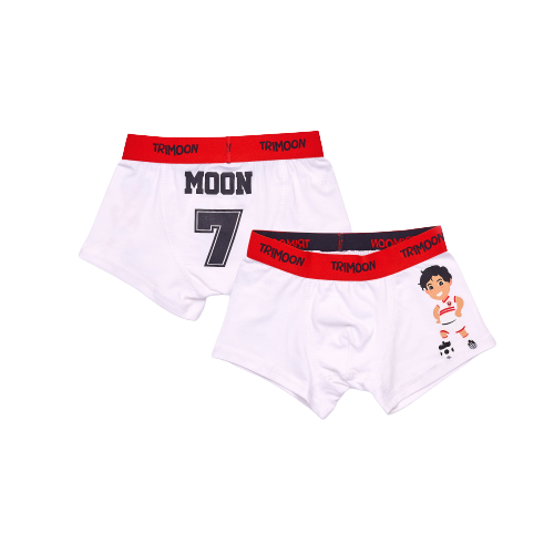 Trimoon Moon Scores Boxers - 2 Pieces
