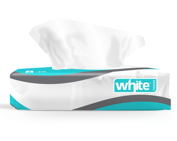 White Flexi Soft Tissue | 210 Tissue