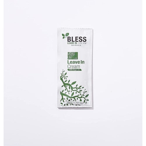 Bless Leave In Cream With Argan Oil Curl 35Ml