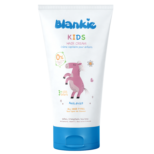 Blankie Kids Hair Cream 3+ Years - 150 ml