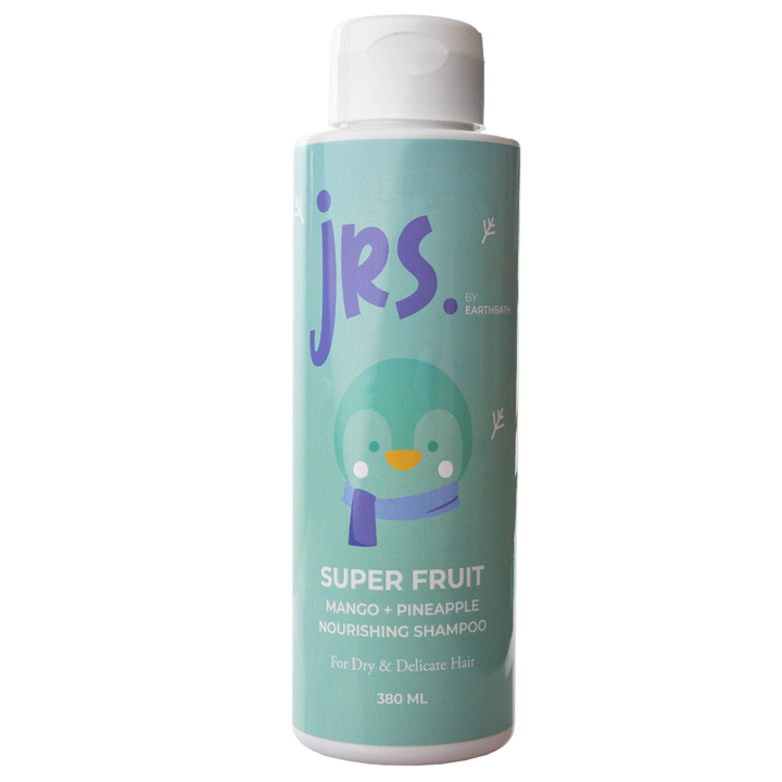 Juniors Kids Super Fruit Nourishing Shampoo - 380 ml