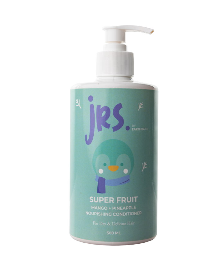 Juniors Kids Super Fruit Nourishing Conditioner - 500 ml