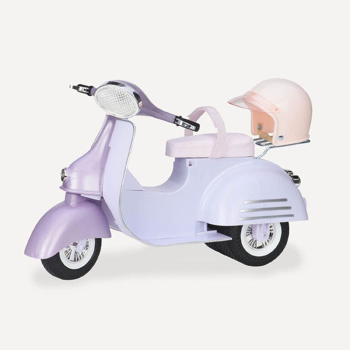 Our Generation Ride in Style Scooter