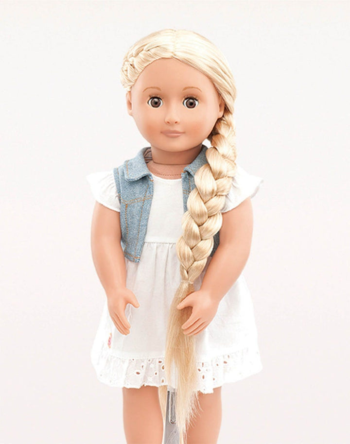 Our Generation Phoebe Hair Grow Doll