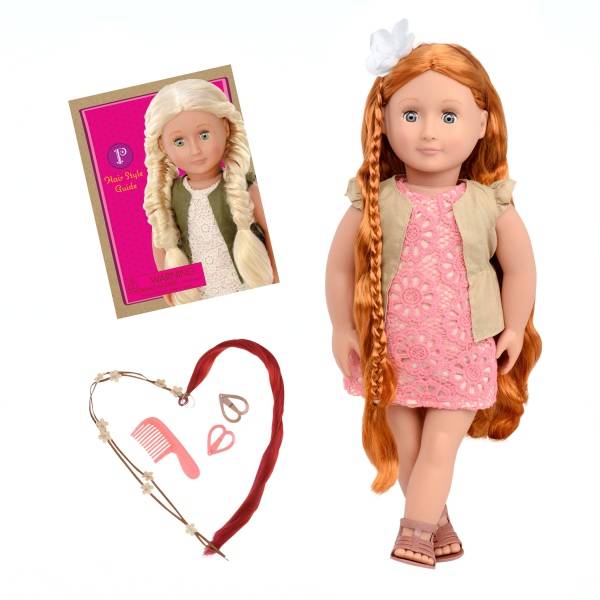 Our Generation Patience Hair Grow Doll