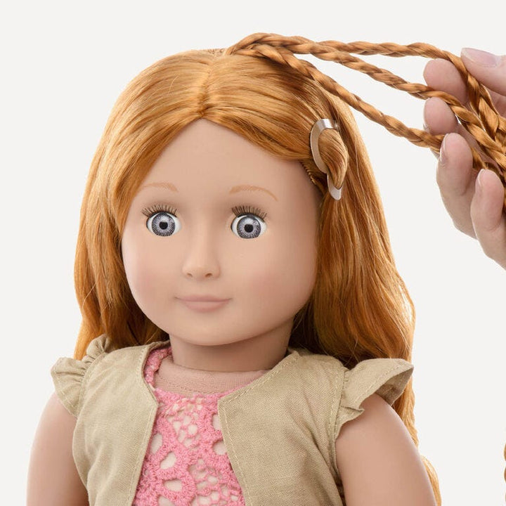 Our Generation Patience Hair Grow Doll