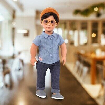 Our Generation Franco Regular Boy Doll