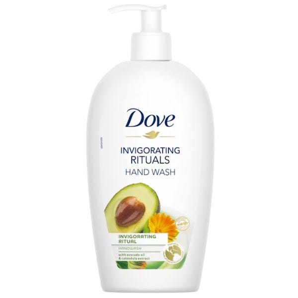 Dove Caring Hand Wash with Avocado Oil and Calendula - 500 ml