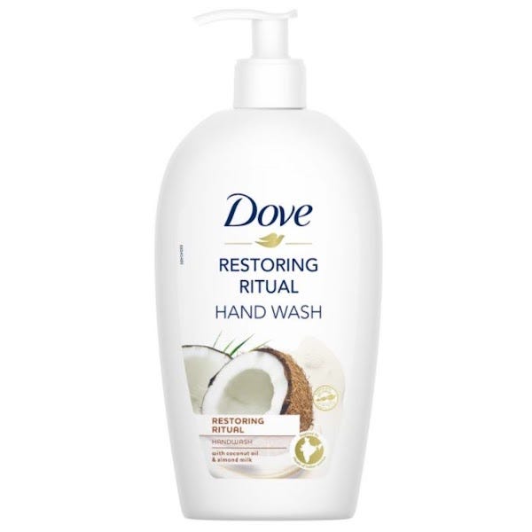 Dove Nourishing Secrets Hand Wash with Coconut - 500 ml