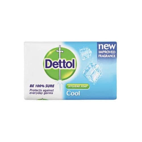 Dettol Cool Soap 165G