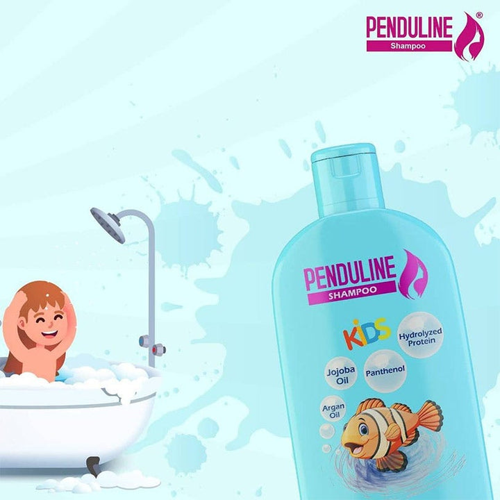 Penduline Kids Hair Shampoo - 250 ml