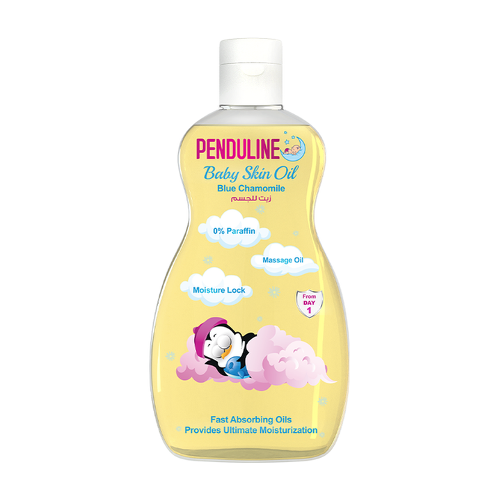 Penduline Baby Skin Oil - 120 ml