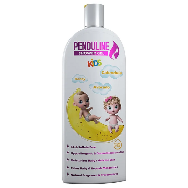 Penduline Banana Kids Shower Gel - 65 ml
