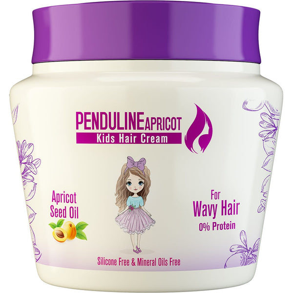 Penduline Kids Wavy Hair Cream- 150 ml