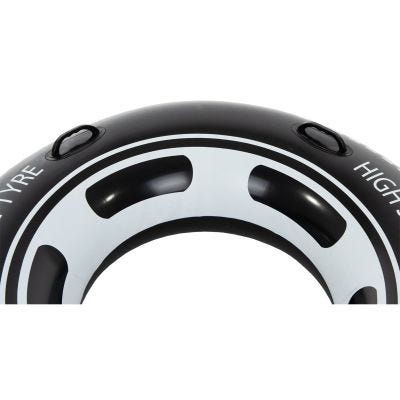 SunClub Tire Inflatable Swim Ring