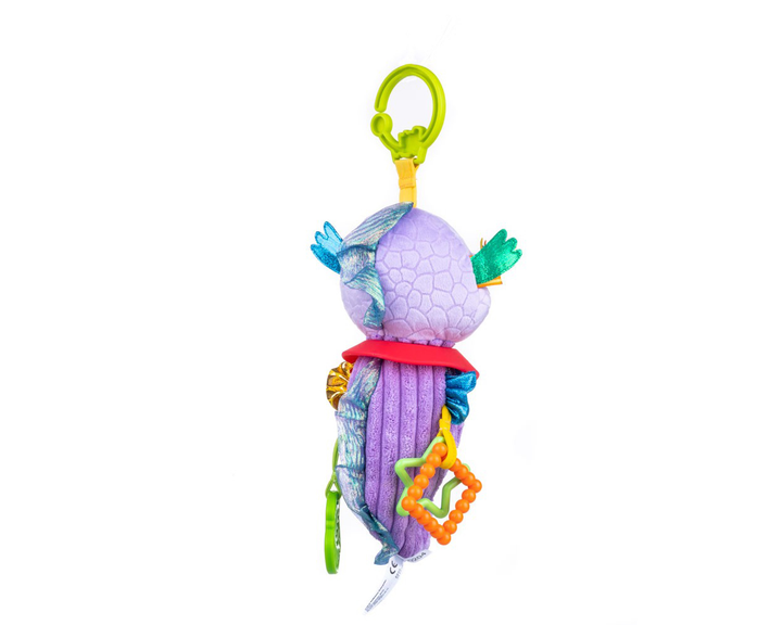 Balibazoo Seahorse Monty Hanging Toy