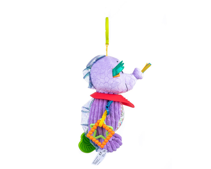 Balibazoo Seahorse Monty Hanging Toy