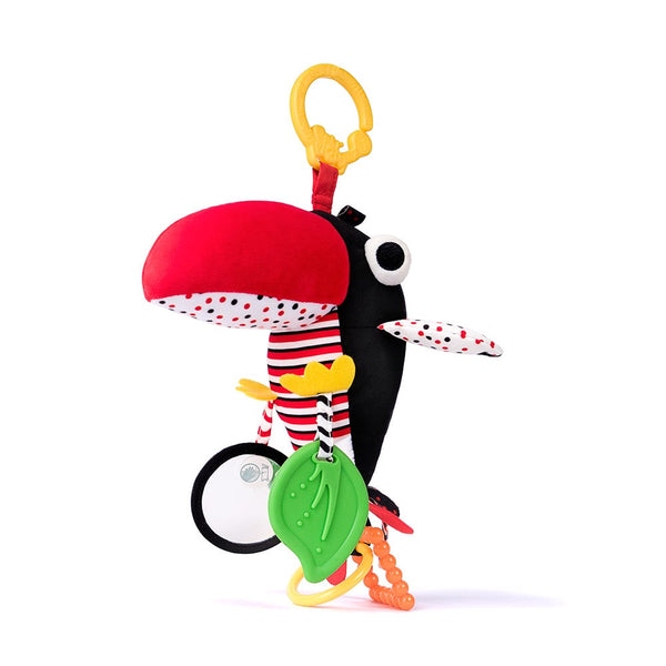 Balibazoo Toucan Hanging Toy