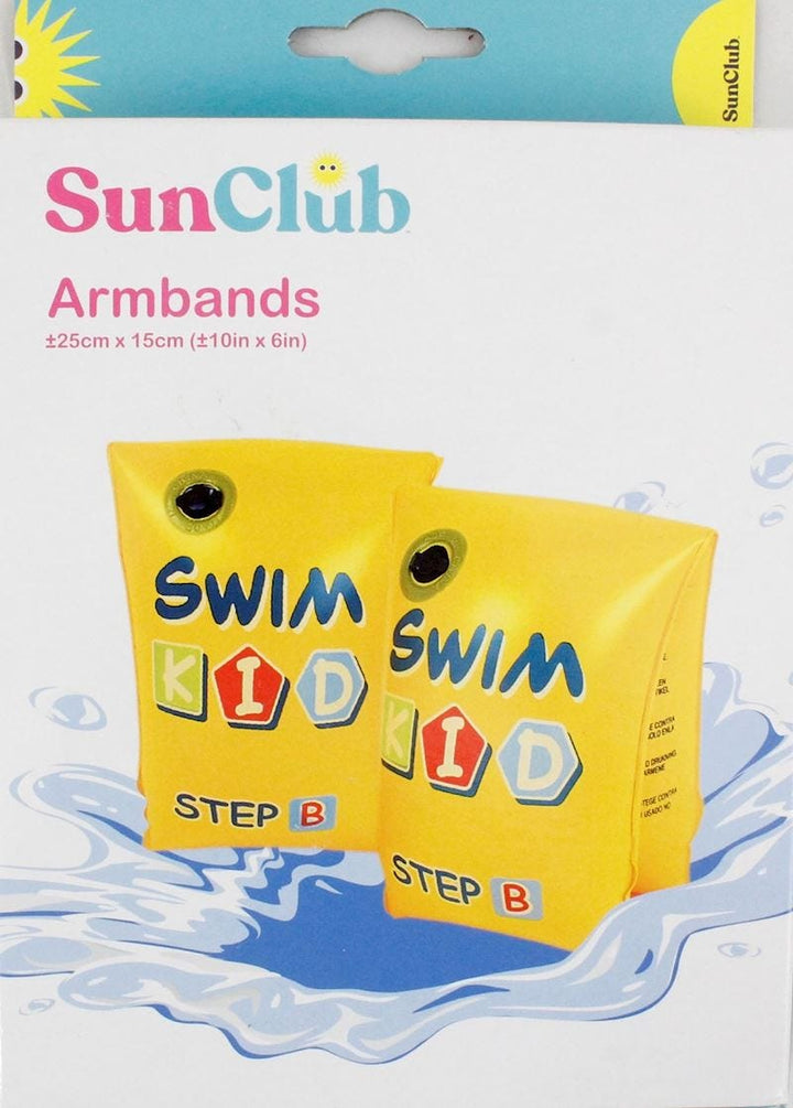 SunClub Swim Kid Arm Bands B