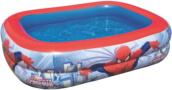 Bestway Spiderman Inflatable Family Play Pool