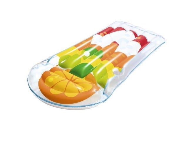 Bestway Tropical Beverage Inflatable Mat Float