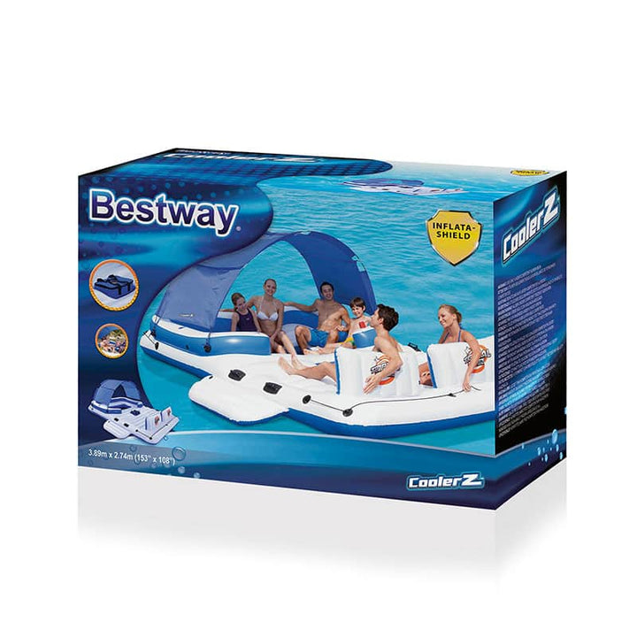 Bestway Cooler Z Troical Breeze Inflatable Float
