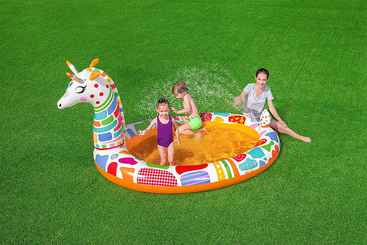 Bestway Giraffe Inflatable Play Pool