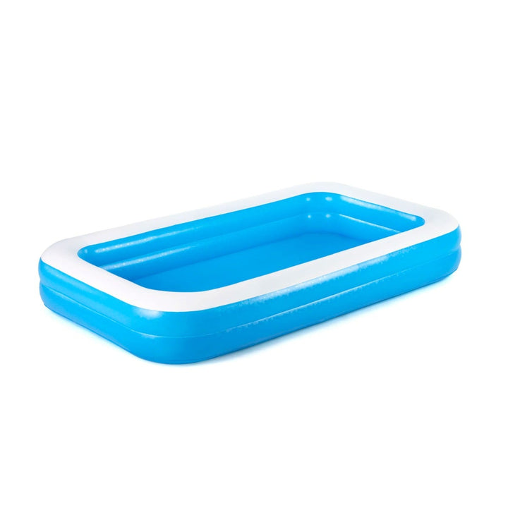 Bestway Rectangular Family Inflatable Play Pool - 850 L