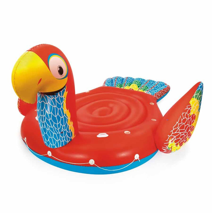 Bestway Giant Parrot Inflatable Float