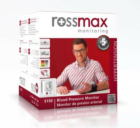 Rossmax Blood Pressure Monitoring S 150
