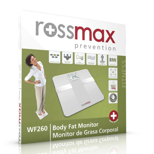 Rossmax Scale Fitness - Wf 260