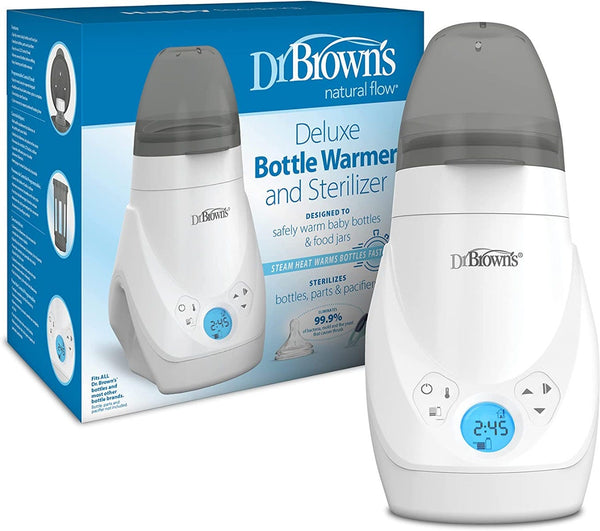 Dr. Brown’s Deluxe Bottle Warmer and Sterilizer