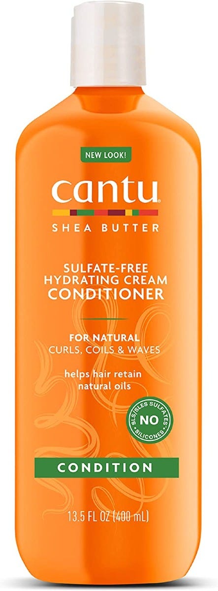 Cantu Shea Butter Hydrating Cream Conditioner - 400 ml