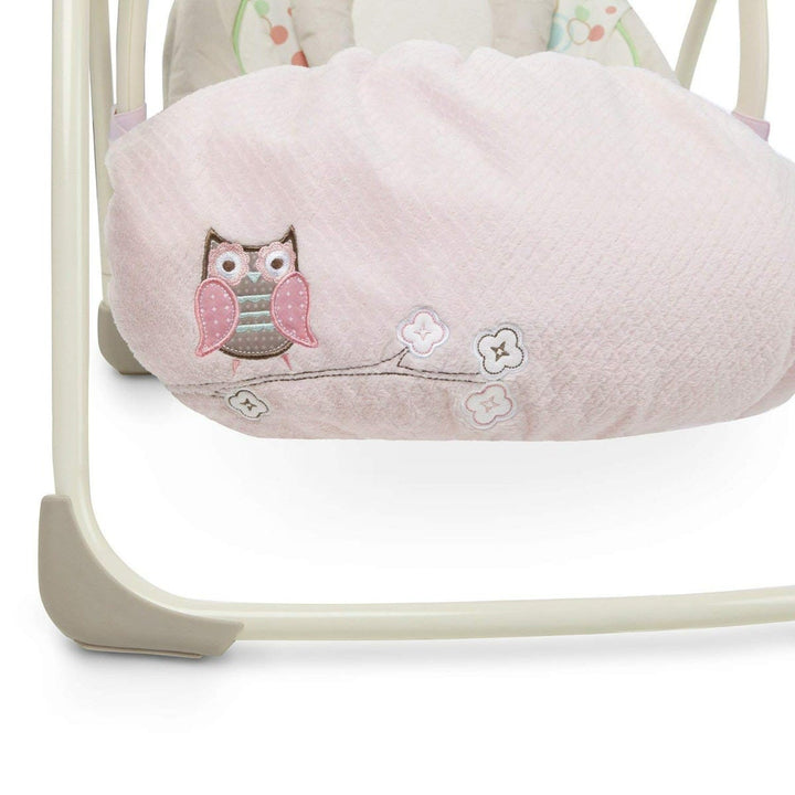 Bright Starts Comfort and Harmony Snuggle Blanket|Pink