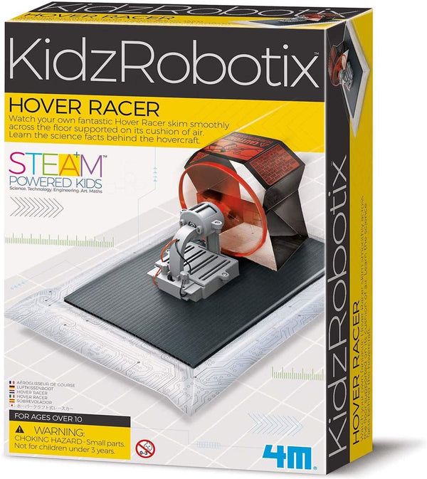 4M Kidz Robotix Hover Racer