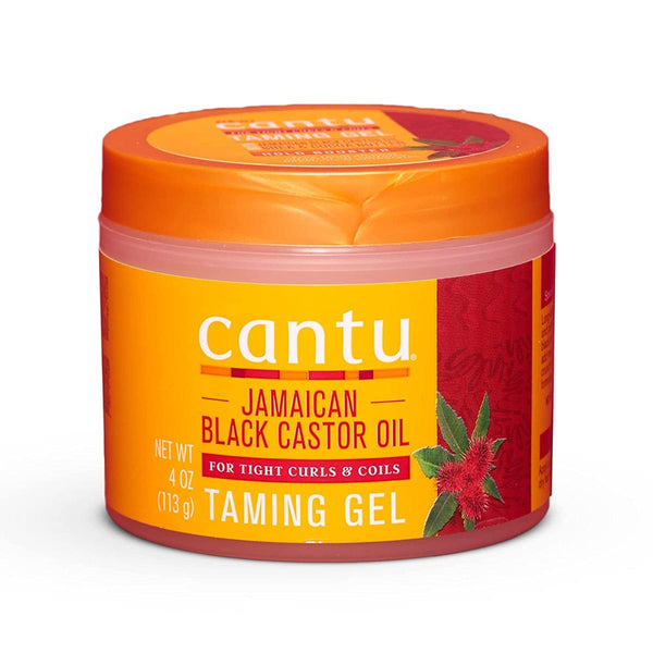 Cantu Jamaican Black Castor Oil Taming Gel - 113 gm