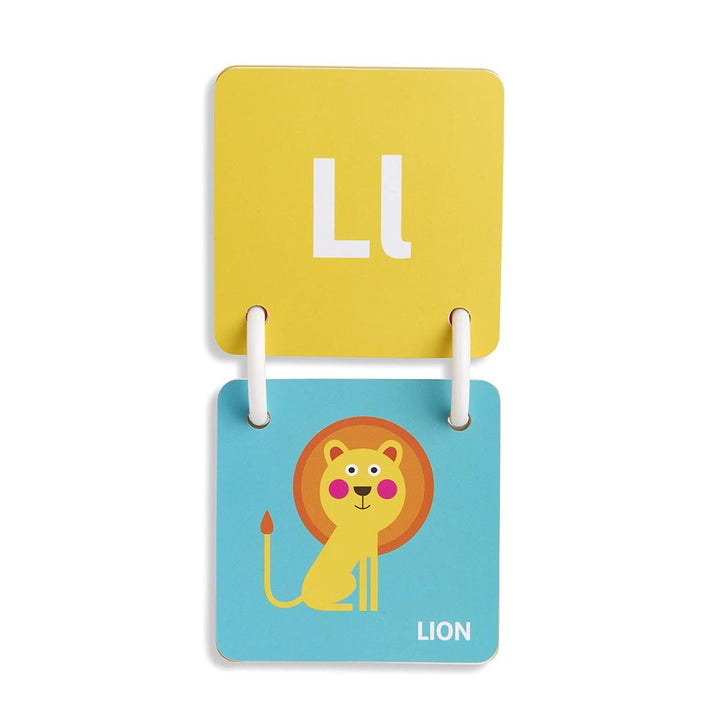 Munchkin Traveling Flash Cards | Multicolor