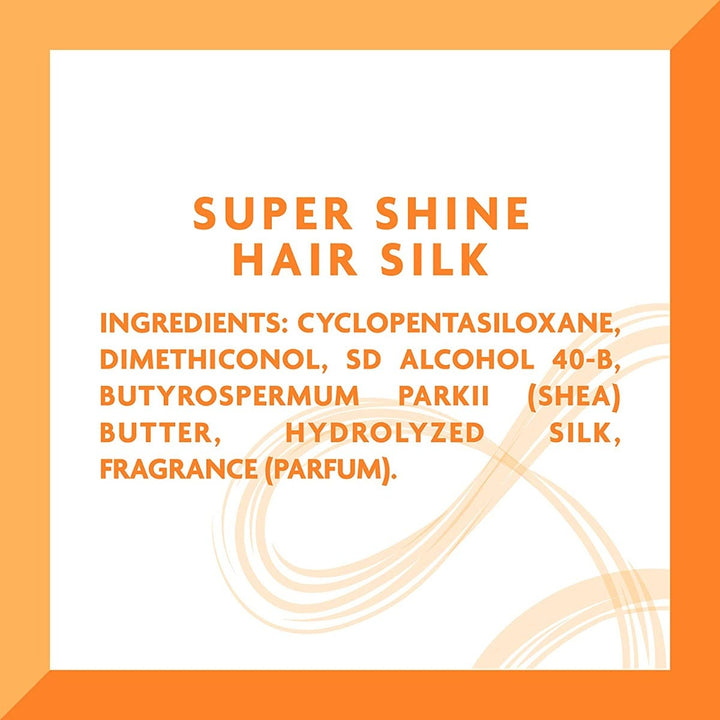 Cantu Super Shine Hair Silk - 180 ml