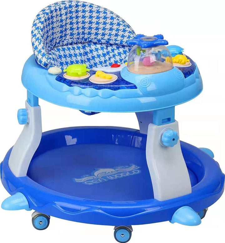 Infinity Activity Baby Walker with Music - Variable Colors