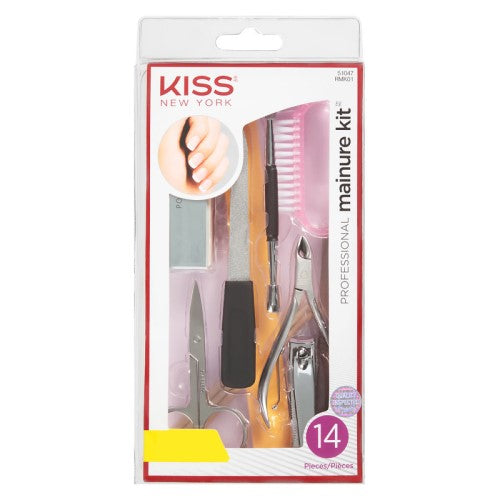 Kiss Pro. Manicure Kit 0478