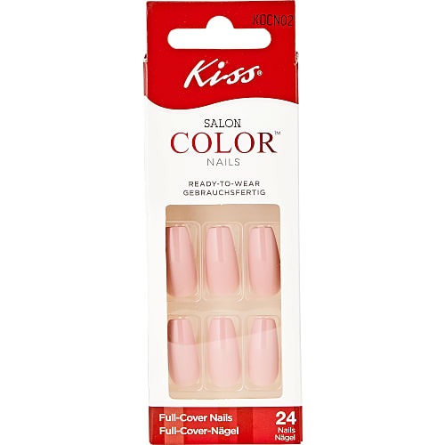 Kiss Salon Color Nails Faka Smile (4637)