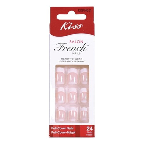 Kiss Salon Color Nails Love Dust (4705)
