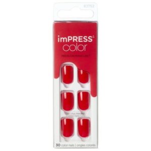 Impress Color Reddy Or Not (7520)