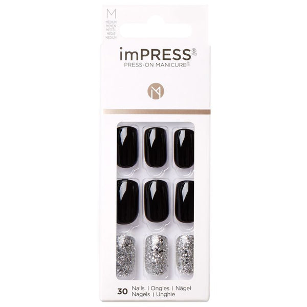 Kiss - Impress Nails - On Manicure 30 Nails (83797)